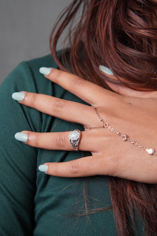 OPAL RING